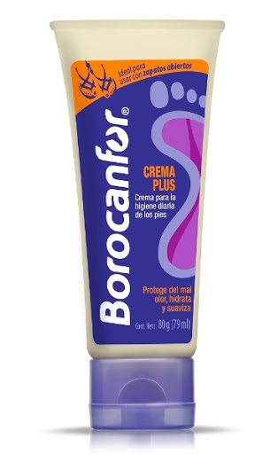 BOROCANFOR CREMA PLUS 80G