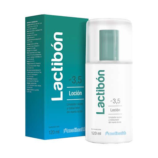 LACTIBON PH 3.5 LOCION 120ML MEDIHEALTH