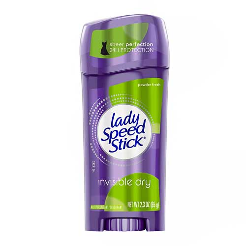 LADY SPEED STICK BARRA POWDER FRESH 65G