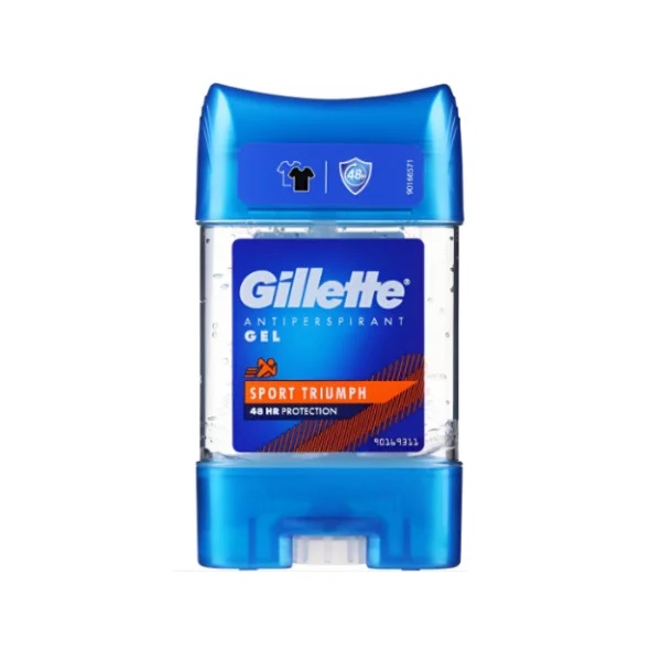 GILLETTE GEL SPORT TRIUMPH 70ML