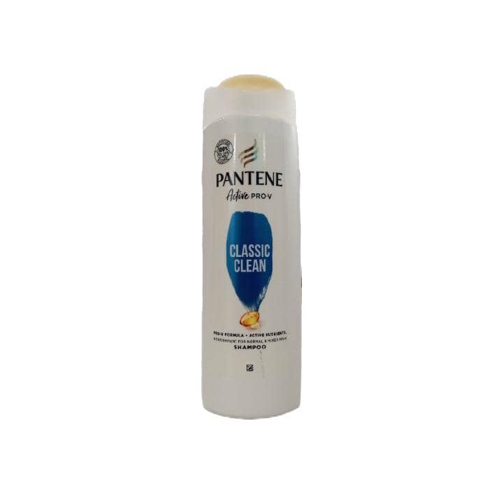 PANTENE CLASSIC CLEAN SHAMPOO 400ML
