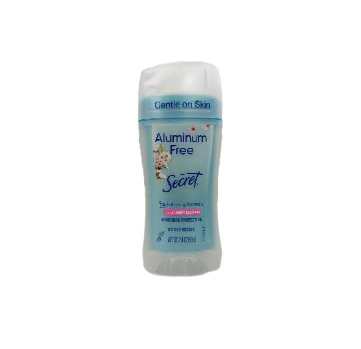 ALUMINUM FREE SECRET NOTES OF CHERRY BLOSSOM 68G