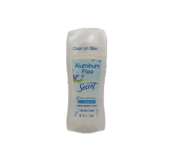 ALUMINUM FREE SECRET NOTES OF CLEAR WATERLILY 68G