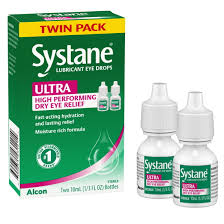 SYSTANE ULTRA TWIN PACK 10ML