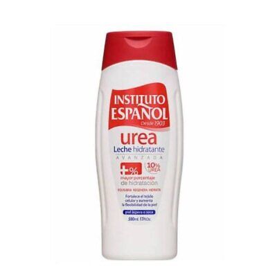 INSTITUTO ESPAÑOL  LOCION HIDRATANTE UREA AL 10% 500ML