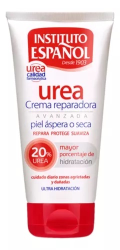 INSTITUTO ESPAÑOL  CREMA REPARADORA UREA AL 20% ULTRA HIDRATACION 150ML
