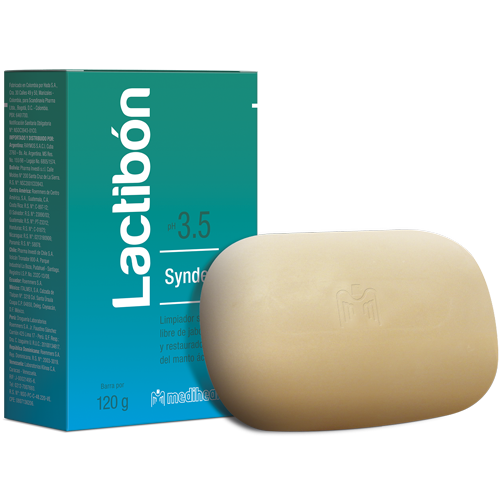 LACTIBON PH 3.5 BARRA 120G MEDIHEALTH