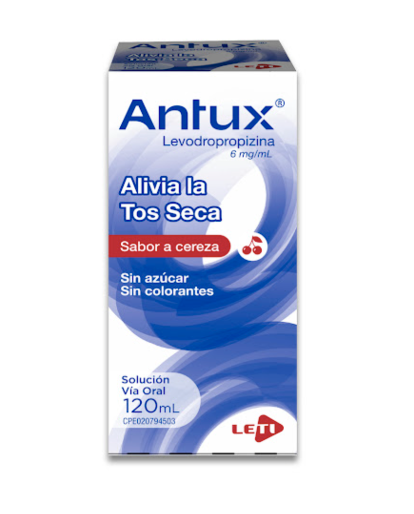 ANTUX 120 ML LETI