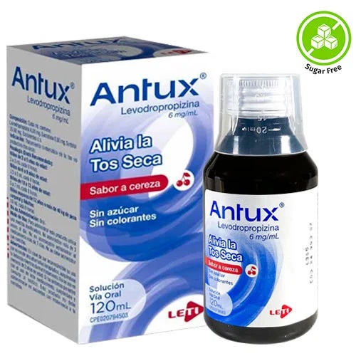 ANTUX 120 ML LETI