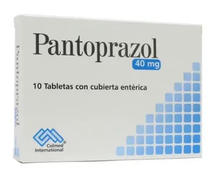 PANTOPRAZOL 40MG X 10TAB COLMED INTERNATIONAL