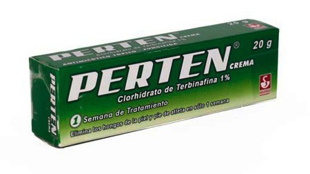 PERTEN 1% GEL 20G