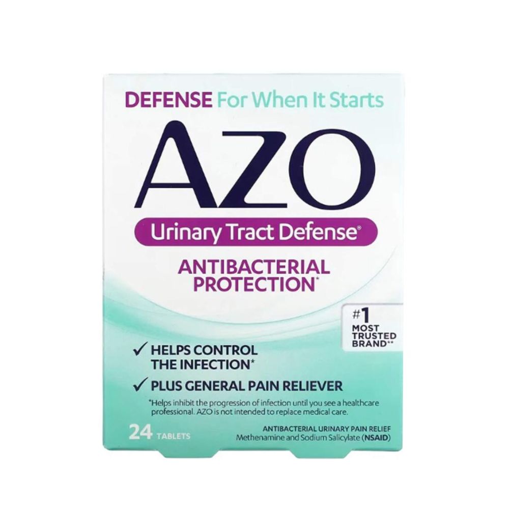 AZO URINARY TRACT DEFENSE X 24 TAB
