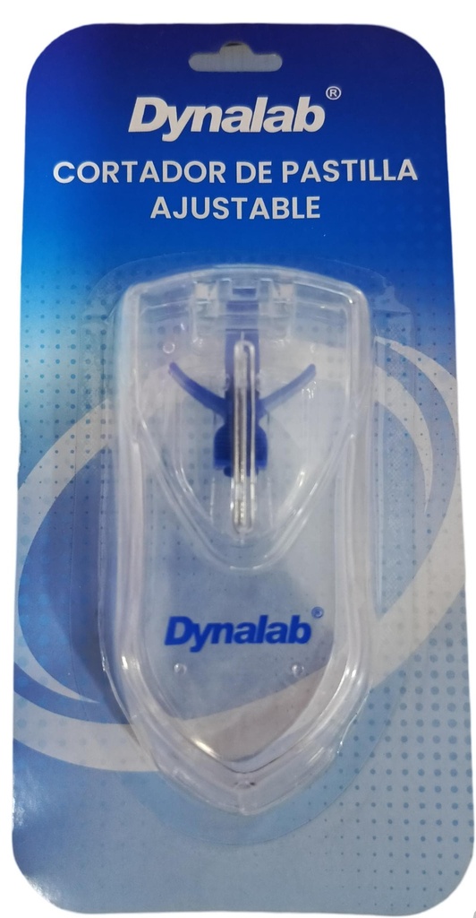 CORTADOR DE PASTILLA AJUSTABLE DYNALAB