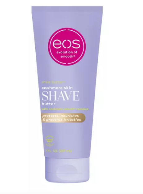 EOS CASHMERE BIKINI SHAVE BUTTER 207ML