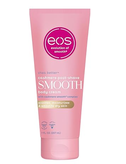 EOS CASHMERE SMOOTH POST-SHAVE 207ML