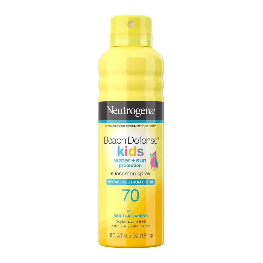 NEUTROGENA BEACH DEFENSE KIDS SPF 70 184G