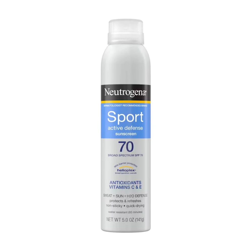 NEUTROGENA SPORT 70 SPRAY 141G