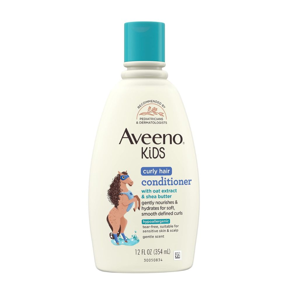 AVEENO KIDS CURLY HAIR ACONDICIONADOR 354ML