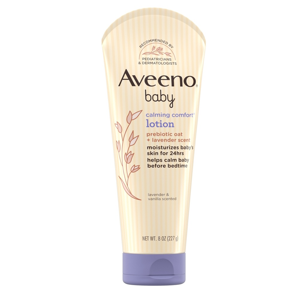 AVEENO BABY CALMING COMFORT LOTION  227G