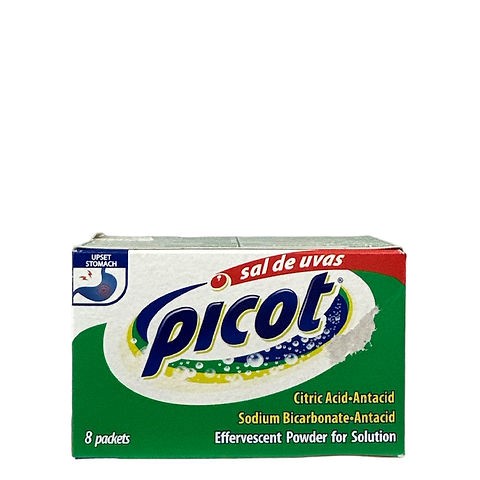 PICOT 8 PACKET