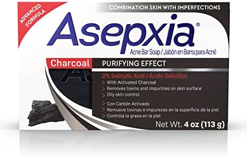 ASEPXIA CHARCOAL PURIFYING EFFECT 113G