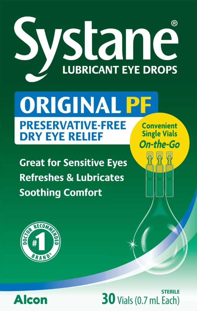 SYSTANE ORIGINAL PF X 30 VIALES