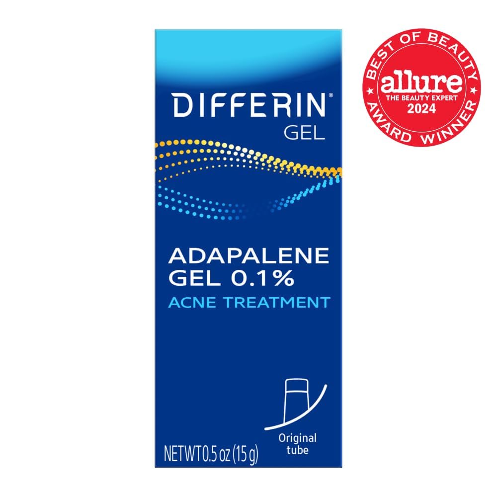 DIFFERIN 0.1% TRATAMIENTO PARA EL ACNE 15G