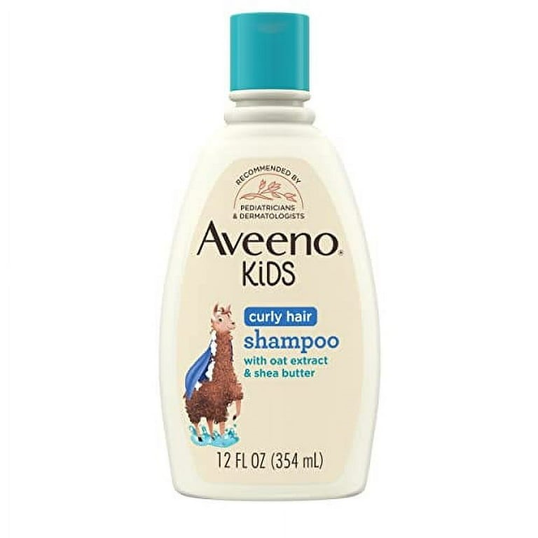 AVEENO KIDS CURLY HAIR SHAMPOO 354ML