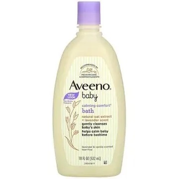 AVEENO BABY CALMING COMFORT BATH 532ML