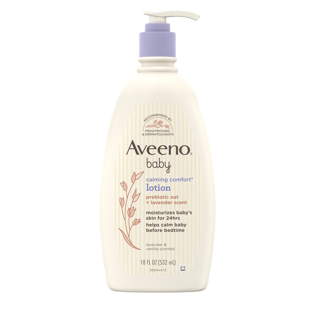 AVEENO BABY CALMING COMFORT LOTION 532ML