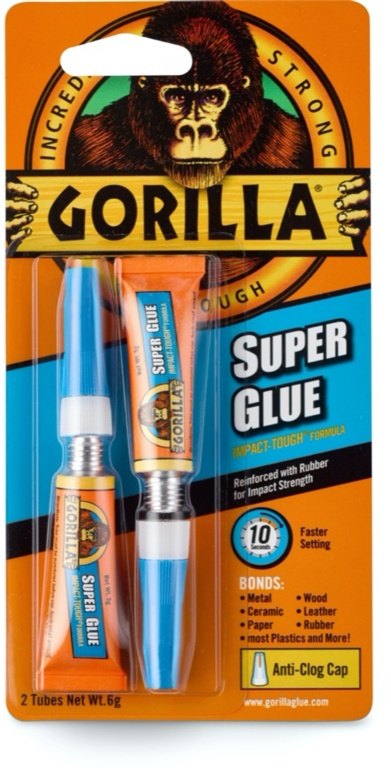 SUPER GLUE GORILA 2 UND 6G