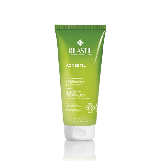 ACNESTIL GEL DETERGENTE PURIFICANTE 200ML RILASTIL