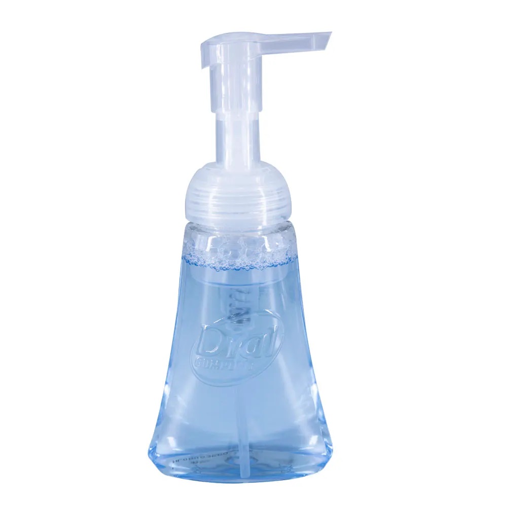 JABÓN LÍQUIDO DIAL FOAMING ANTIBACTERIAL 221ML