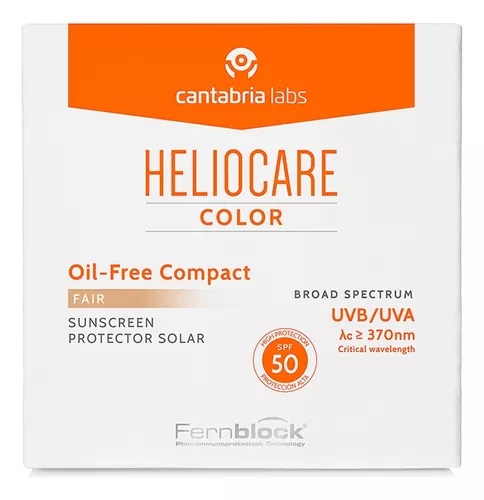 HELIOCARE COMPACTO FAIR SPF 50