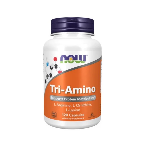 TRI-AMINO X 120 CAPS  NOW