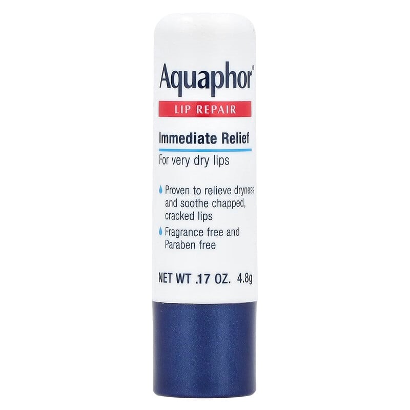 AQUAPHOR LIP REPAIR BARRA 4.8G