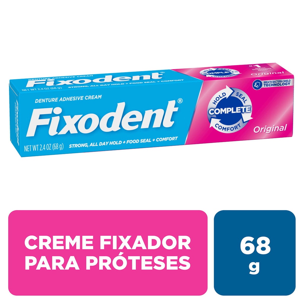 FIXODENT ORIGINAL 68G