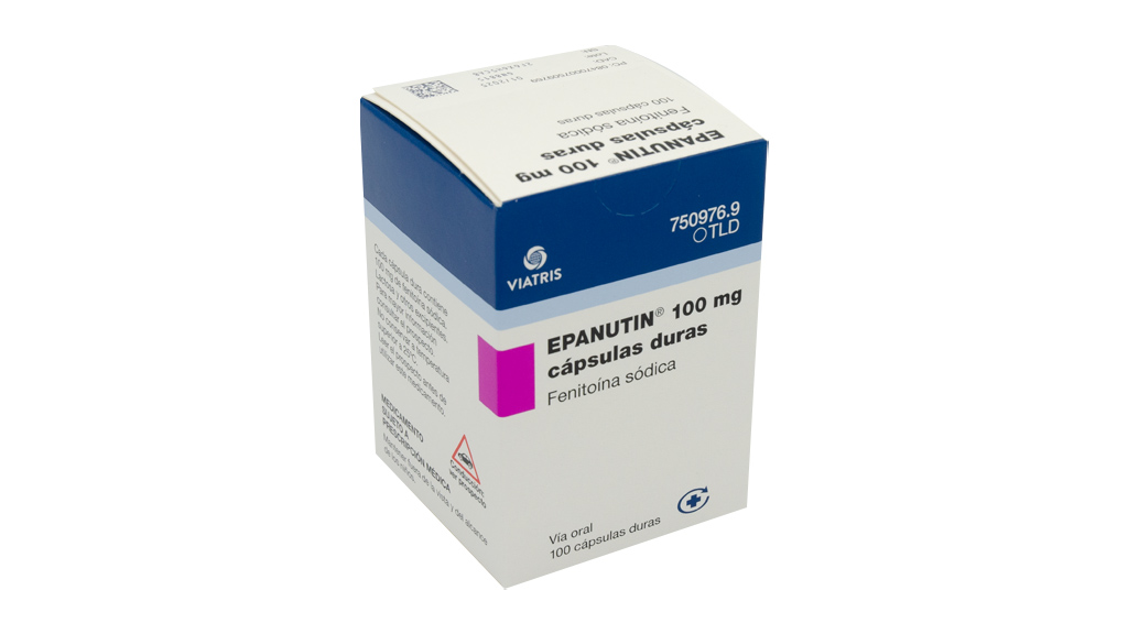 EPAMIN 100 MG 100CAP VIATRIS