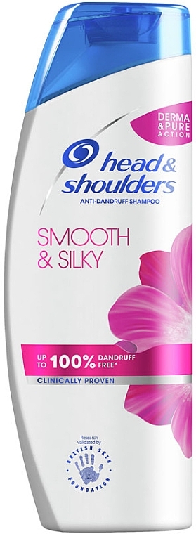 HEAD & SHOULDERS SMOOTH & SILKY ACONDICIONADOR 592ML