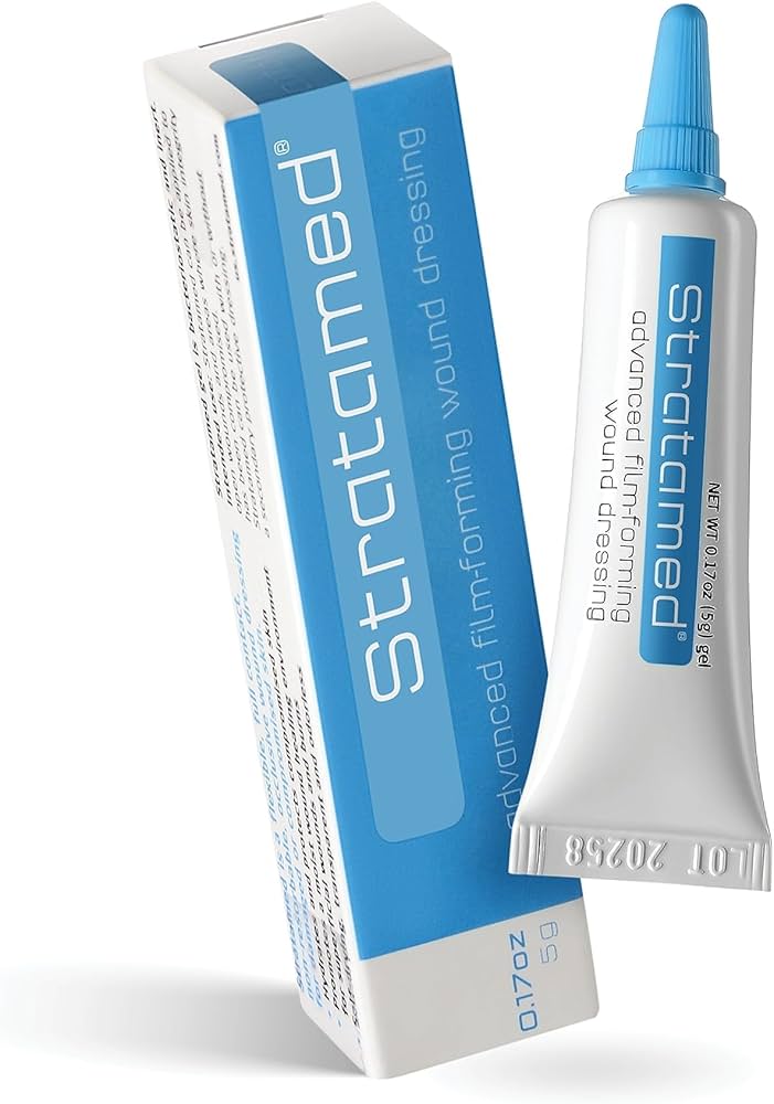 STRATAMED ADVANCED FILM-FORMING WOUND DRESSING 5G