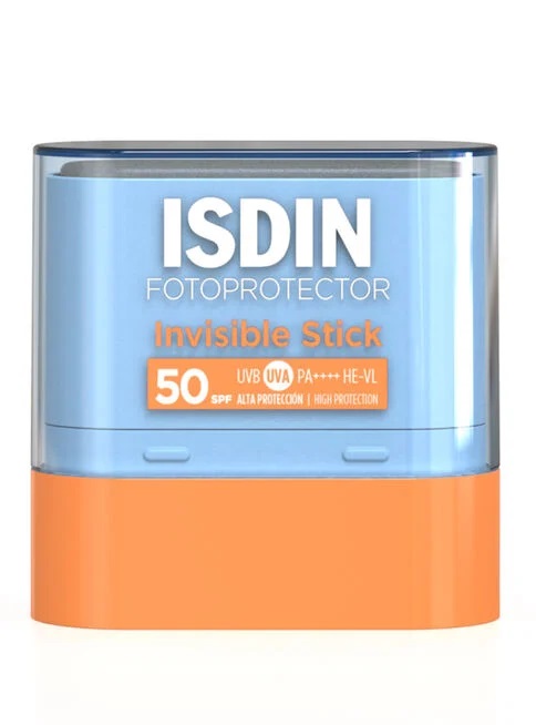 ISDIN FOTOPROTECTOR INVISIBLE STICK 50+ 10G