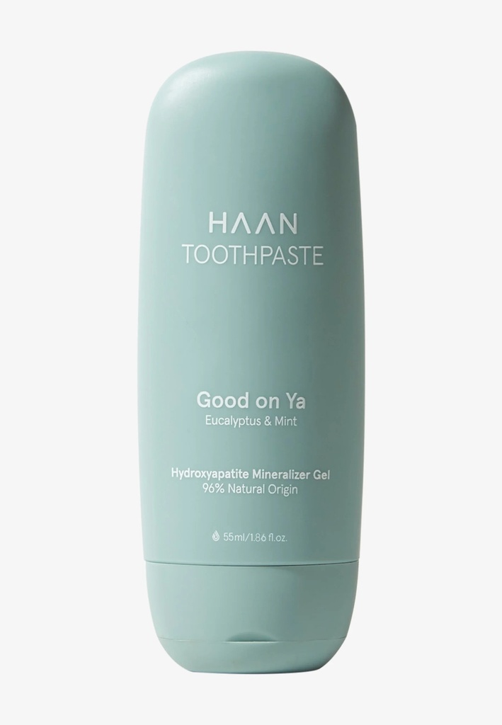 HAAN TOOTHPASTE EUCALYPTUS & MENTA 55ML