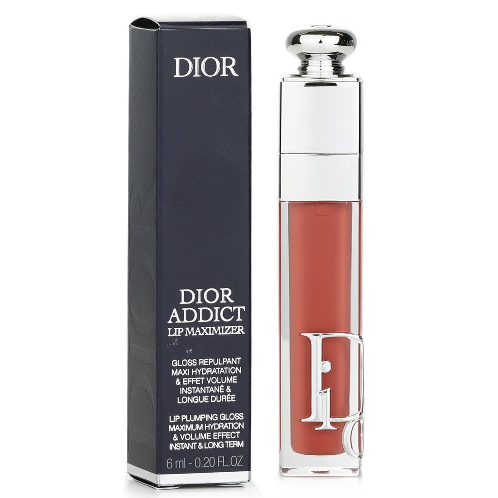 DIOR ADDICT LIP MAXIMIZER 039 INTENSE CINNAMON 6ML