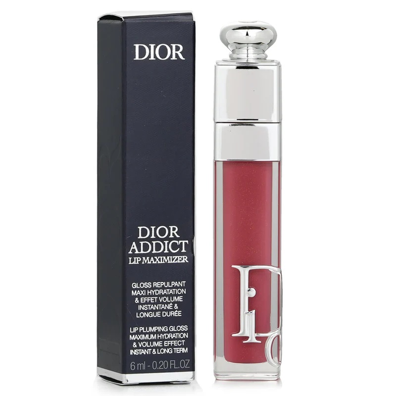DIOR ADDICT LIP MAXIMIZER 007 INTENSE CINNAMON ROSE 6ML