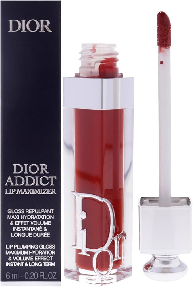 DIOR ADDICT LIP MAXIMIZER 028 DIOR 8 INTENSE 6ML