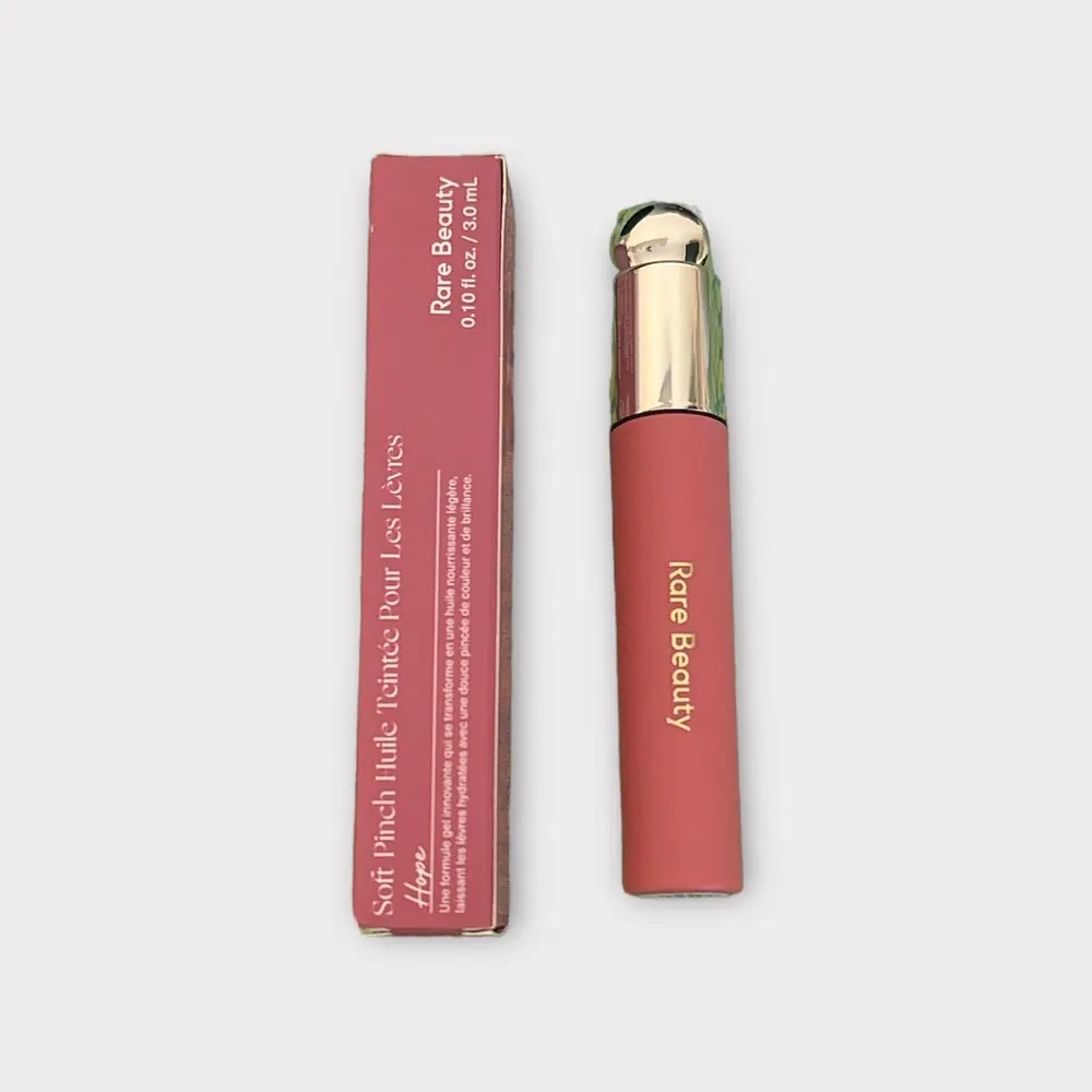 RARE BEAUTY SOFT PINCH TINTED LIP OIL HAPPY 3ML
