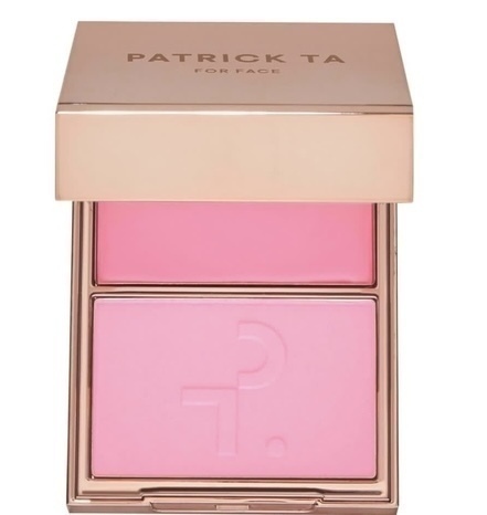 PATRICK TA DOUBLE BLUSH JUST ENOUGH 4.0G