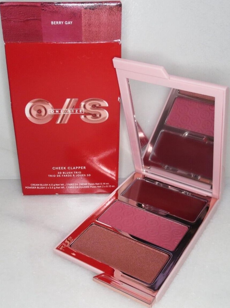 ONE/SIZE 3D BLUSH TRIO VERY THAT 4G/3.5G