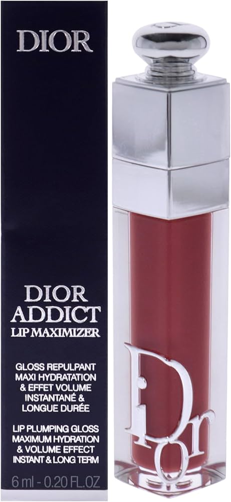 DIOR ADDICT LIP MAXIMIZER 024 INTENSE BRICK 6ML