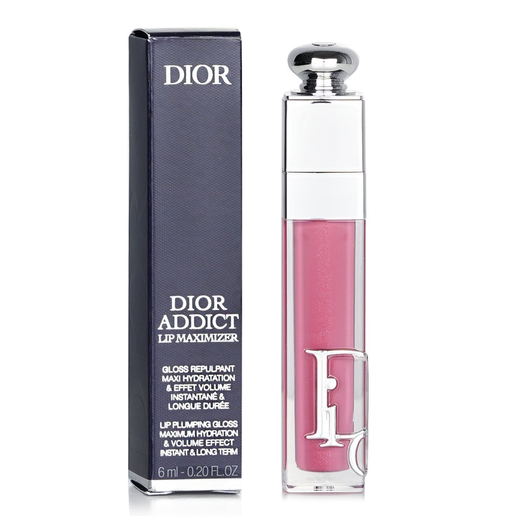 DIOR ADDICT LIP MAXIMIZER 026 INTENSE MAUVE 6ML